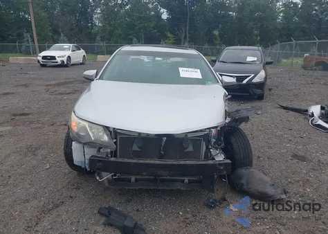 2012 Toyota Camry Se/Le/Xle from USA, damaged, VIN 4T1BF1FK2CU028185